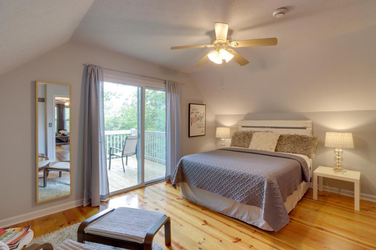 Villa Blue Ridge Getaway With Hot Tub And Seasonal View! Exterior foto